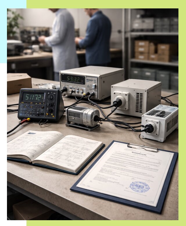 Сертификация электроприборов в Черкесске от 25490 р., Алешин-Чрк