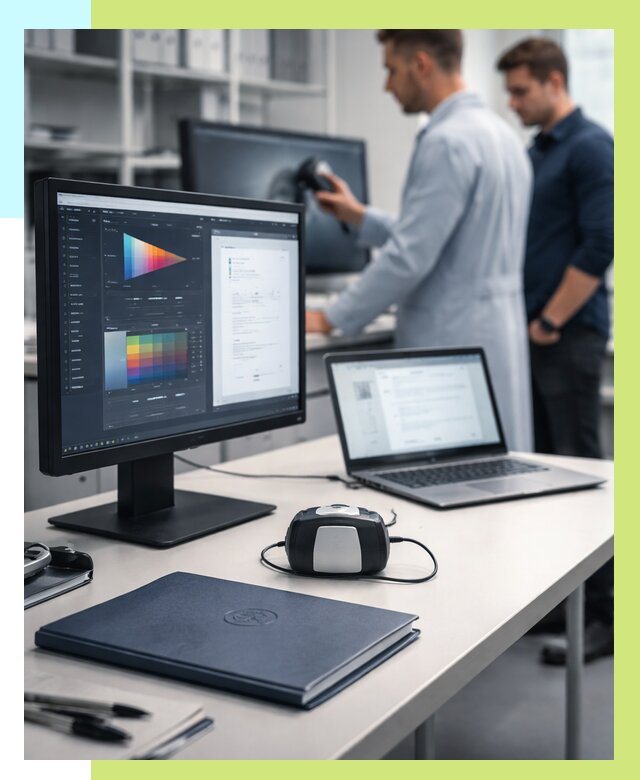 Сертификация мониторов в Черкесске: от 12235 р. | Алешин-Чрк