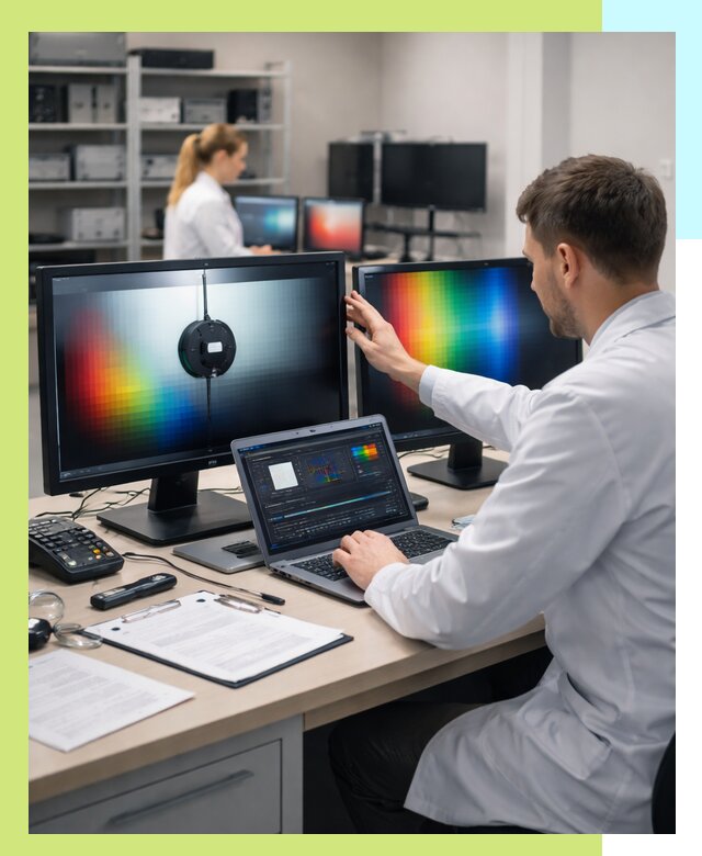 Сертификация мониторов и дисплеев в Черкесске с оформлением документов