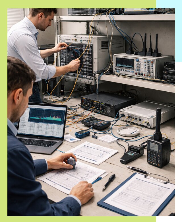 Сертификация средств связи в Черкесске по национальным требованиям