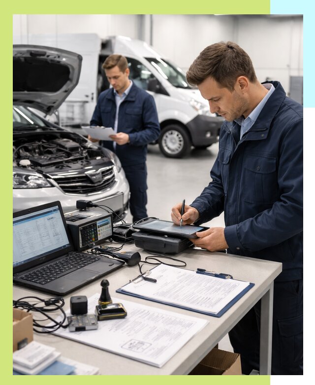 Сертификация транспортных средств в Черкесске: оформление и выдача