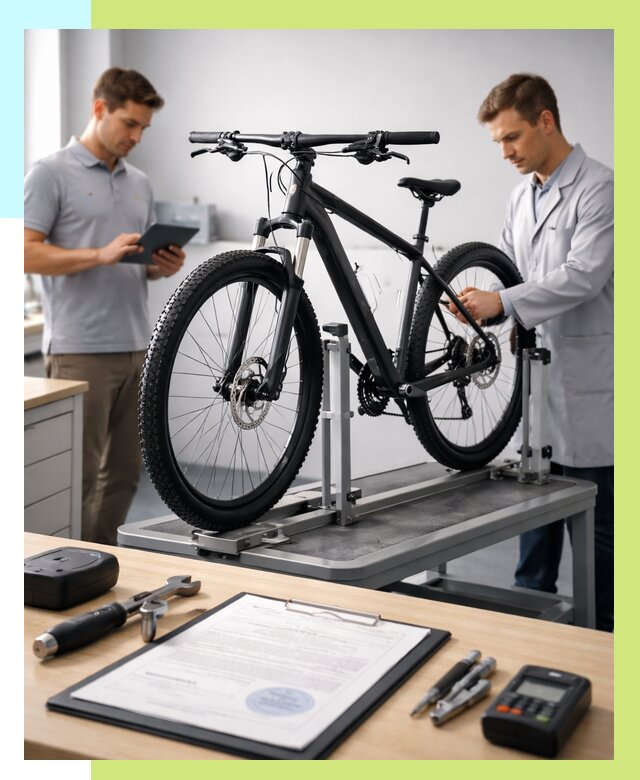 Сертификация велосипедов в Черкесске от 12235 р. срочно | Алешин-Чрк