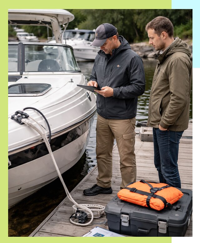 Сертификация маломерных судов и оформление документов в Черкесске