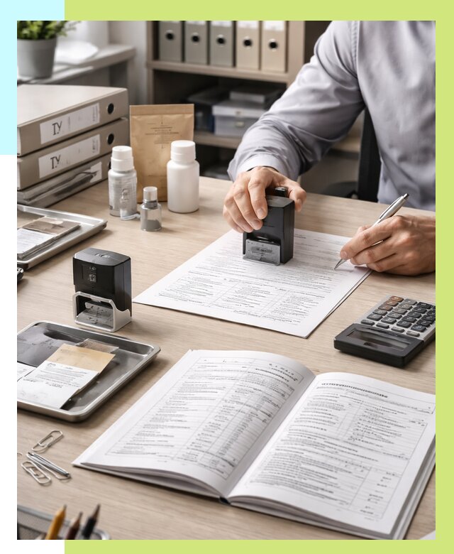 Разработка ТУ на продукцию в Черкесске от 12235 р. | Алешин-Чрк