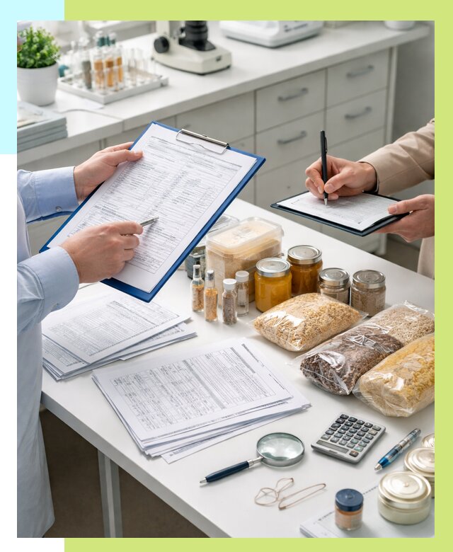 Разработка ТУ на пищевую продукцию в Черкесске от 12235 р | Алешин-Чрк