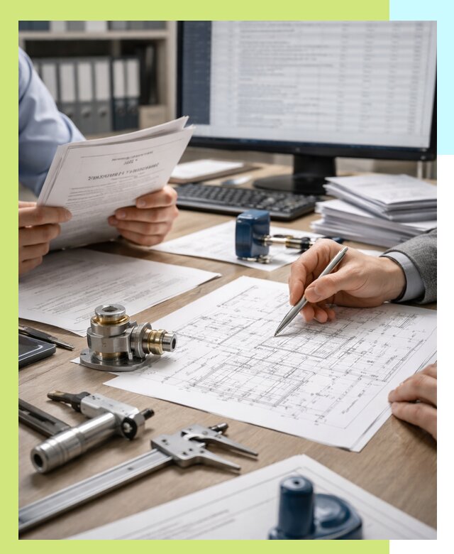 Разработка, экспертиза и оформление ТУ на изделие в Черкесске