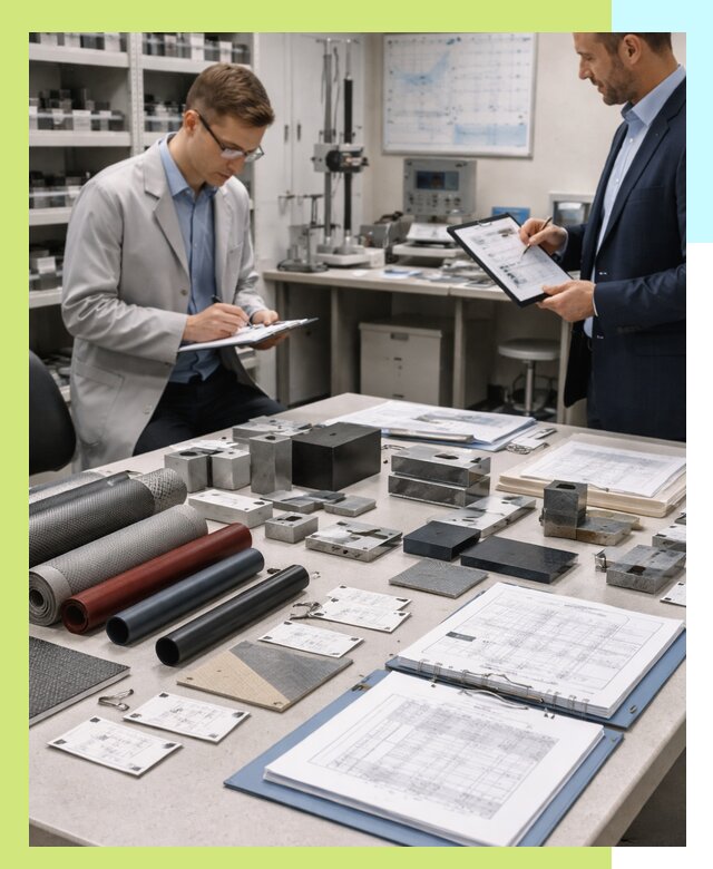 Оформление технических условий (ТУ) на материалы в Черкесске