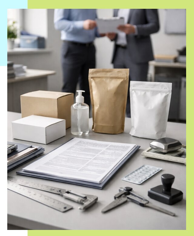 ТУ на упаковку в Черкесске от 10196 р., оформить и заказать |Алешин-Чрк