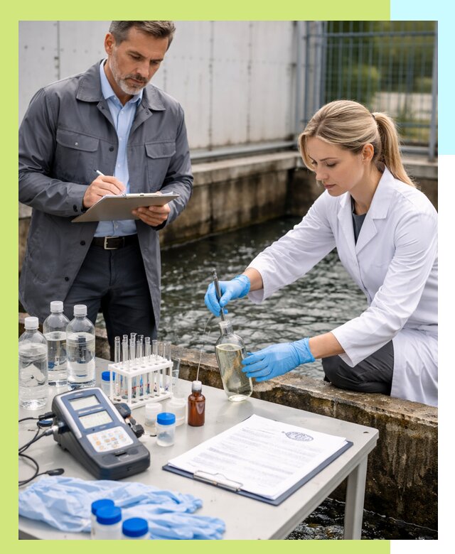 Разработка технических условий (ТУ) на водоснабжение в Черкесске