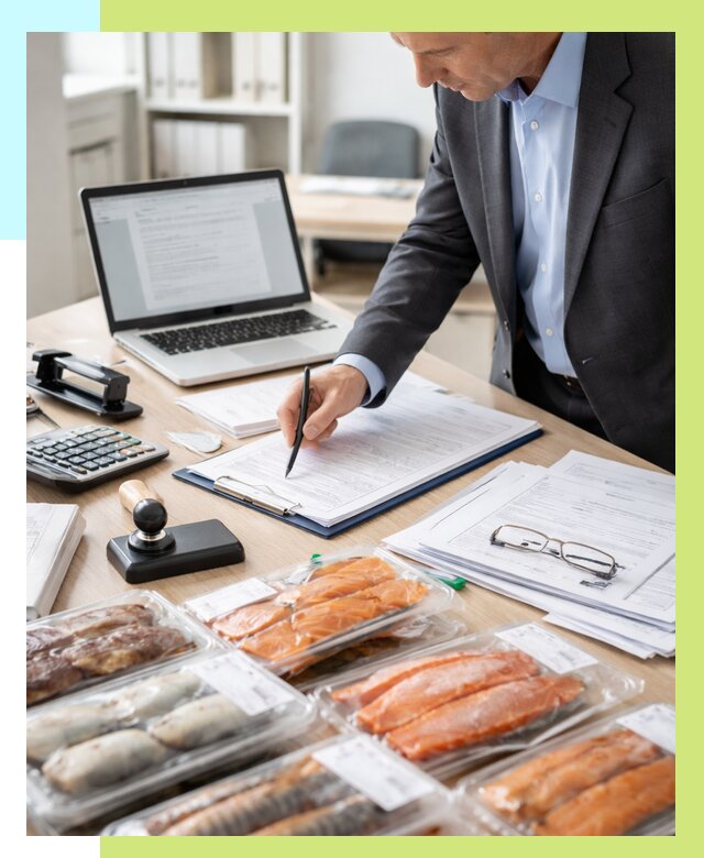 ТУ на рыбу в Черкесске: оформить, заказать, цена от 7647 р.| Алешин-Чрк