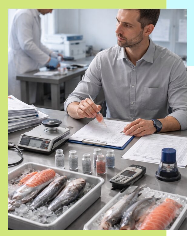 Разработка и согласование технических условий (ТУ) на рыбу в Черкесске