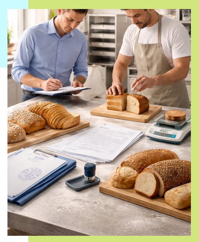 Разработка ТУ на хлеб в Черкесске от 9176 р. | Алешин-Чрк