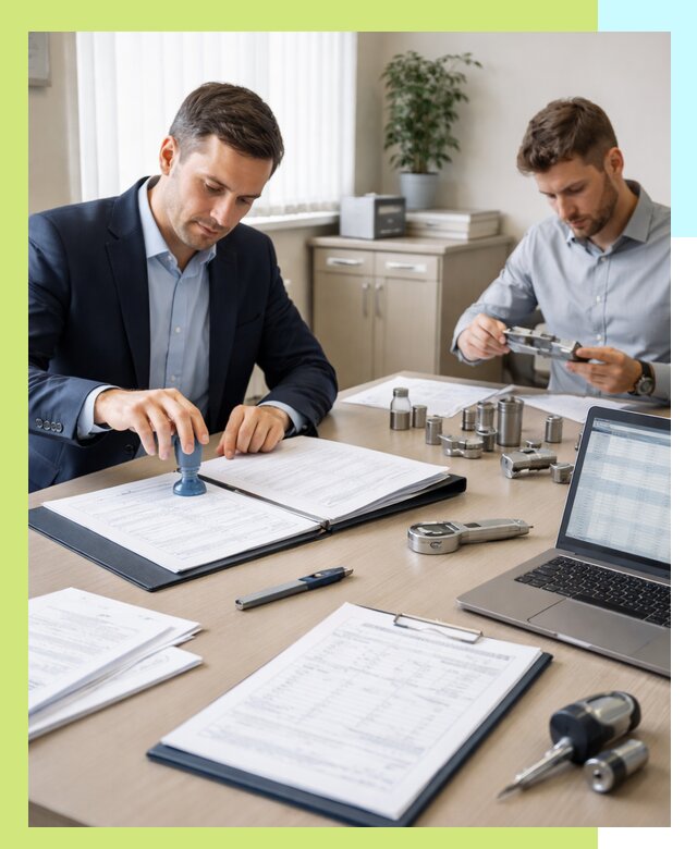 Срочная выдача паспорта качества на продукцию в Черкесске