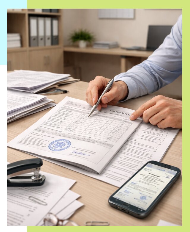 Паспорт на товар в Черкесске от 3059 р. | Сертификация Алешин-Чрк