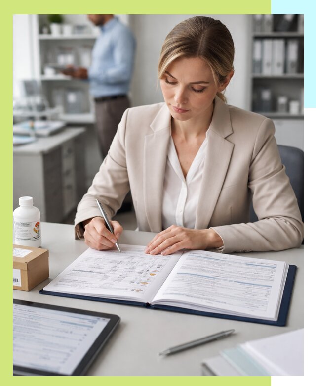 Оформление паспорта безопасности продукции и оборудования в Черкесске