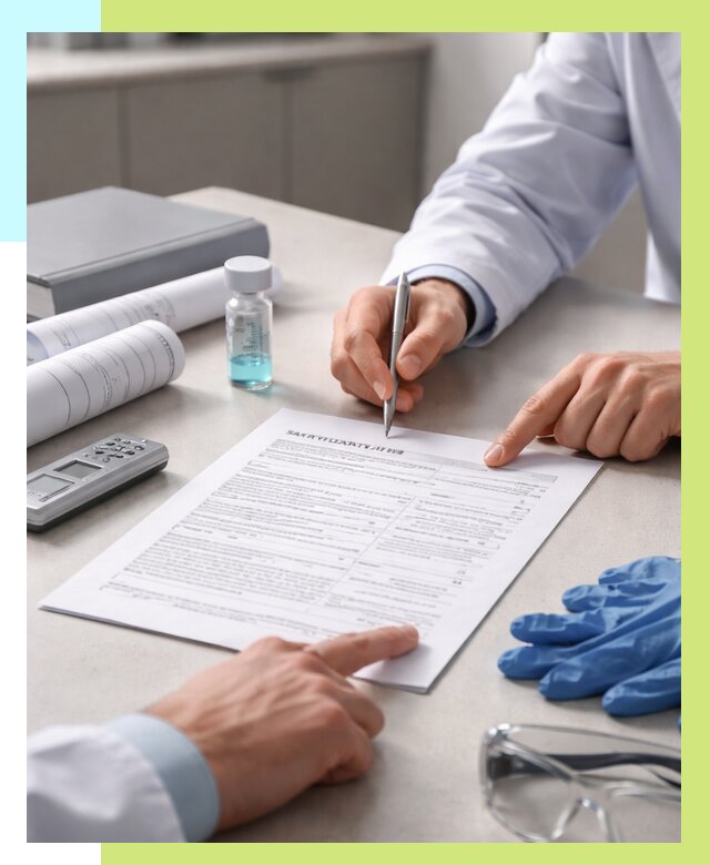 Паспорт безопасности на химпродукцию в Черкесске от 3569 р.|Алешин-Чрк