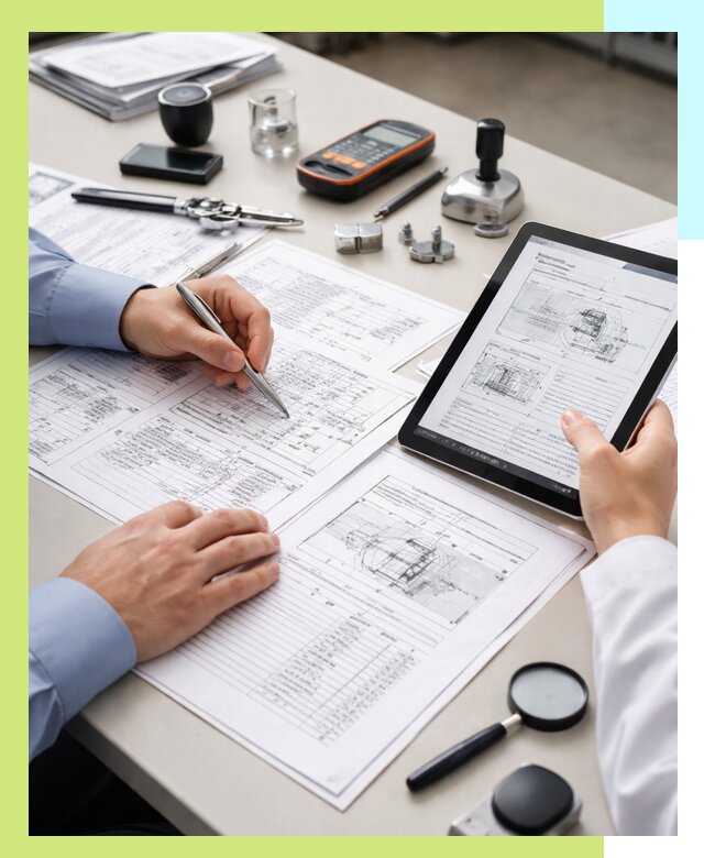 Разработка руководства по эксплуатации оборудования в Черкесске