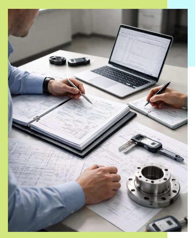 Разработка технологической инструкции для производства в Черкесске