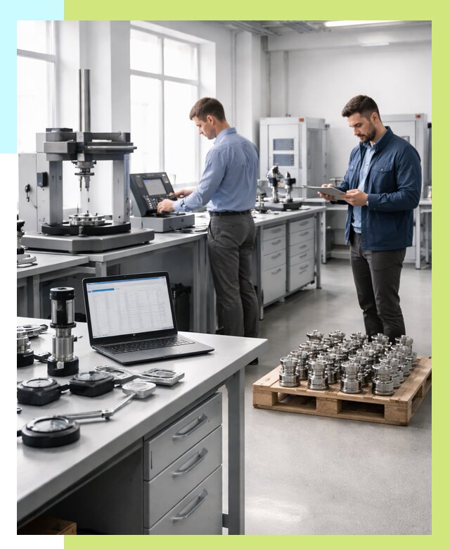 Технологический процесс в Черкесске от 7137 р. | Алешин-Чрк