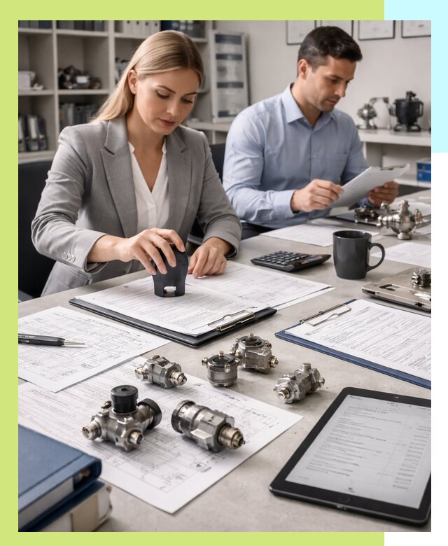 Разработка технологического регламента для производства в Черкесске