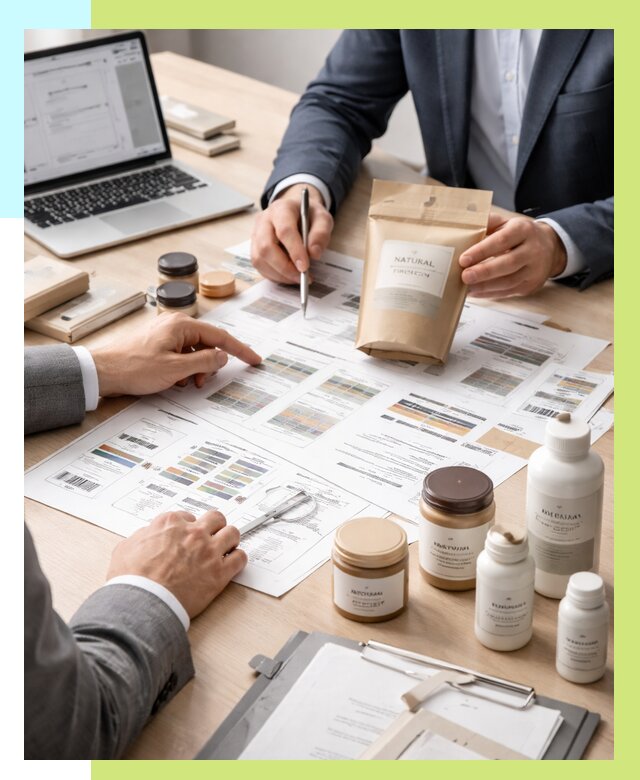 Разработка этикетки продукции в Черкесске от 8157 р. | Алешин-Чрк