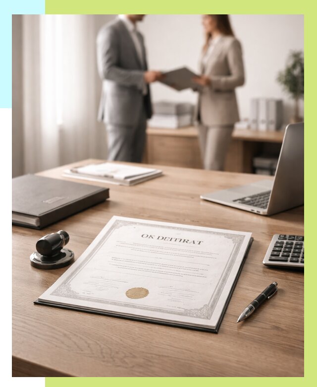 Сертификат на услуги в Черкесске оформить от 8667 р. Алешин-Чрк