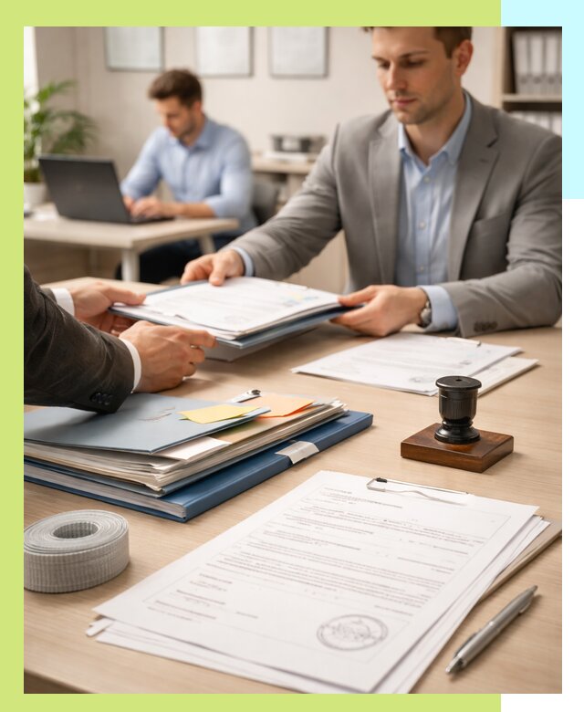 Выдача сертификата на услуги в Черкесске — подтверждение качества