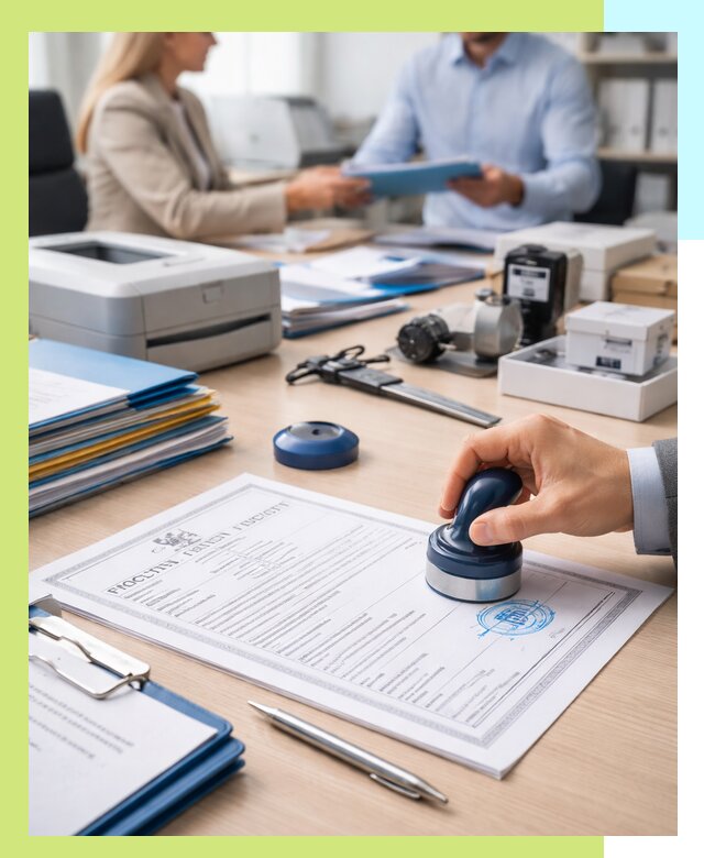 Получение сертификата соответствия ГОСТ Р для продукции в Черкесске