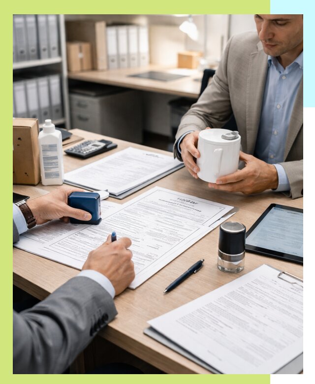 Добровольный сертификат соответствия в Черкесске оформление и выдача