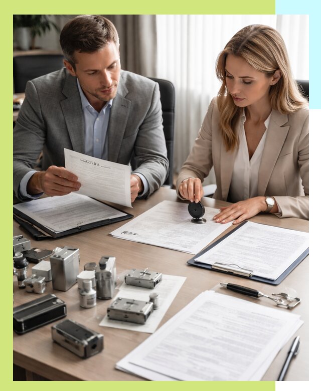 Выдача добровольного сертификата ГОСТ Р и регистрация в Черкесске