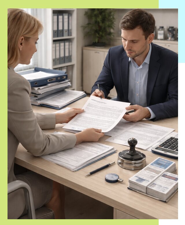 Оформление декларации соответствия ТР ТС в Черкесске быстро и надёжно