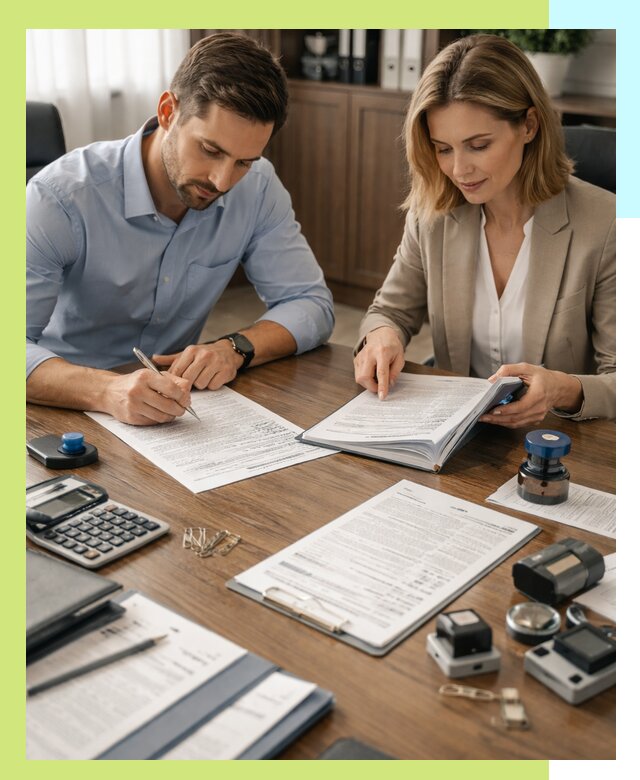 Оформление декларации соответствия ГОСТ Р в Черкесске