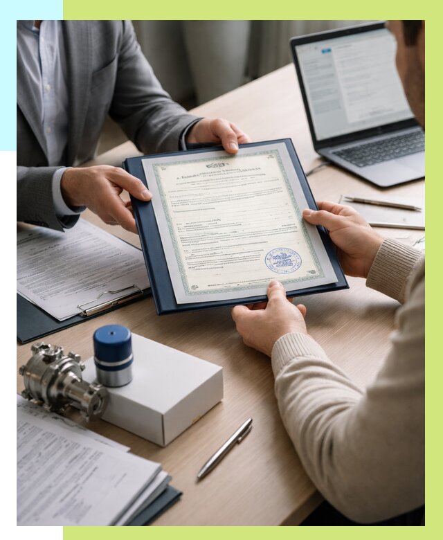 Оформление СГР на продукцию в Черкесске по цене от 25490 р. | Алешин-Чрк