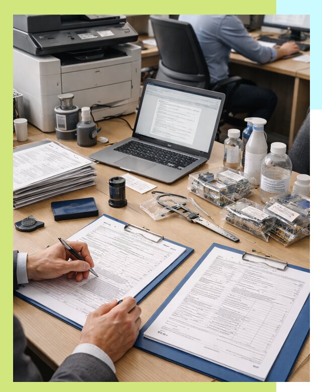 Получение СГР на продукцию в Черкесске: регистрация и оформление