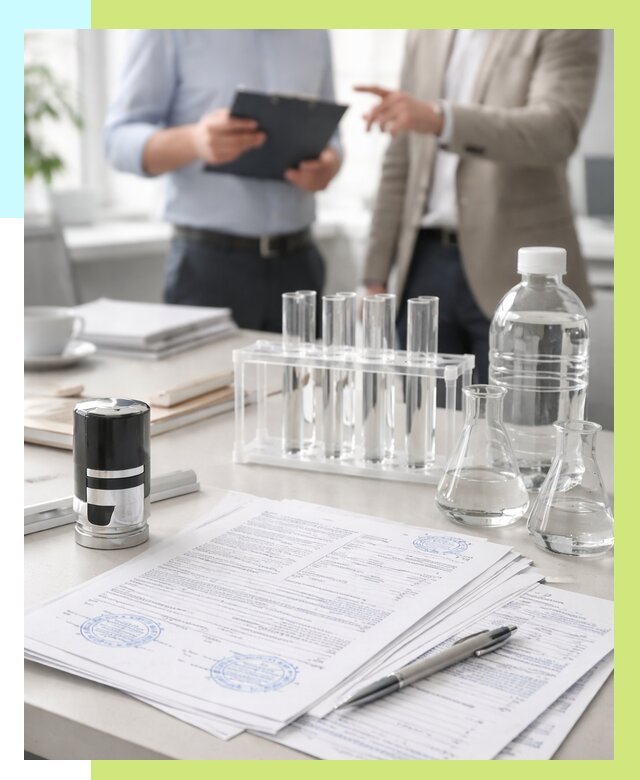 СГР на воду в Черкесске оформить от 12235 р. | Алешин-Чрк