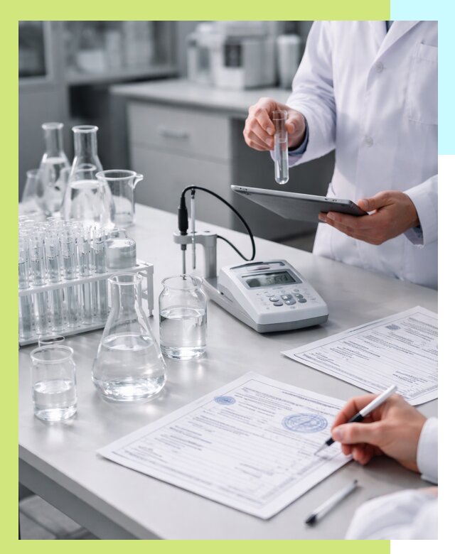 Получение СГР на воду и сопроводительная документация в Черкесске