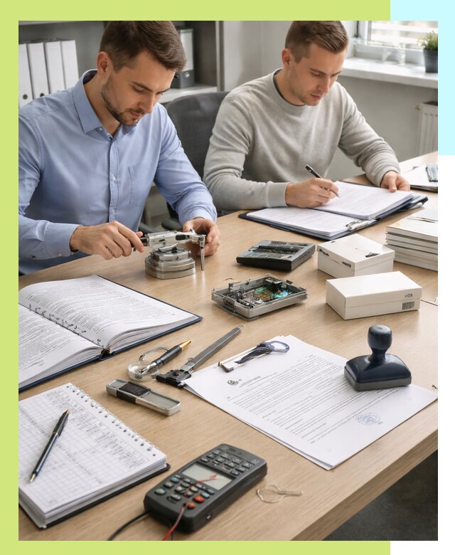 Экспертное заключение на продукцию в Черкесске для сертификации