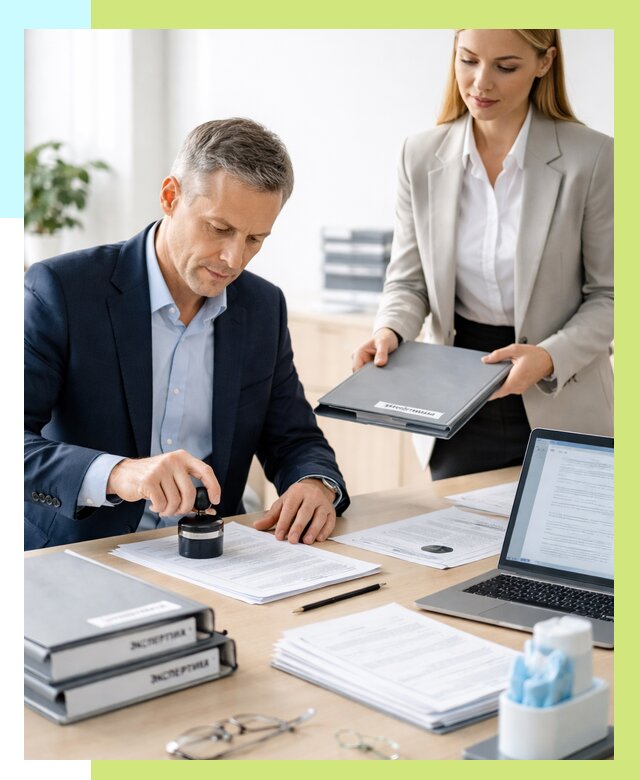 Экспертное заключение Роспотребнадзора в Черкесске от 8157 р |Алешин-Чрк