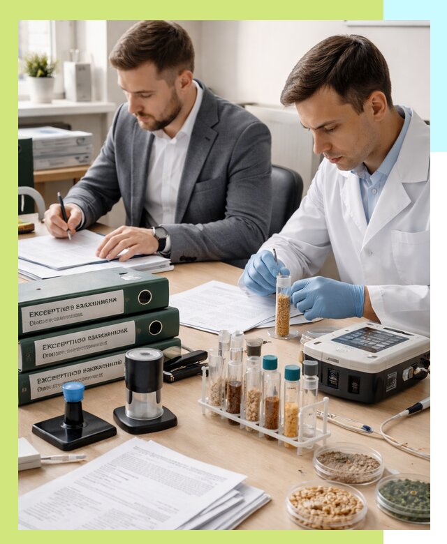 Оформление экспертного заключения Роспотребнадзора в Черкесске