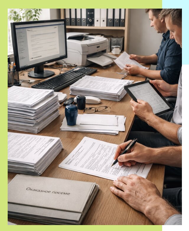 Оформление отказного письма для маркетплейсов в Черкесске