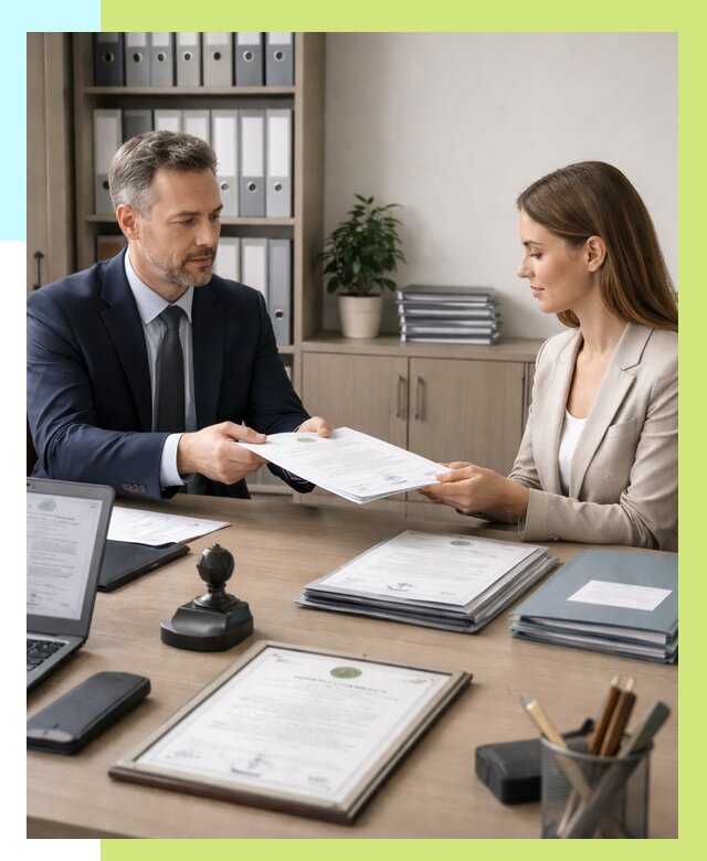 Нотификация ФСБ в Черкесске от 25490 р., Получить у Алешин-Чрк