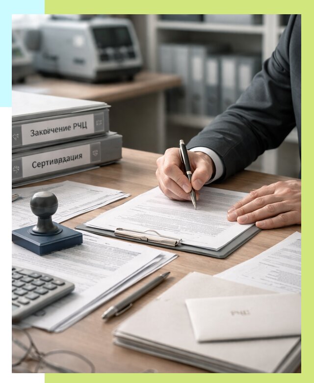 Заключение РЧЦ в Черкесске от 7647 р. | Алешин-Чрк — срочно