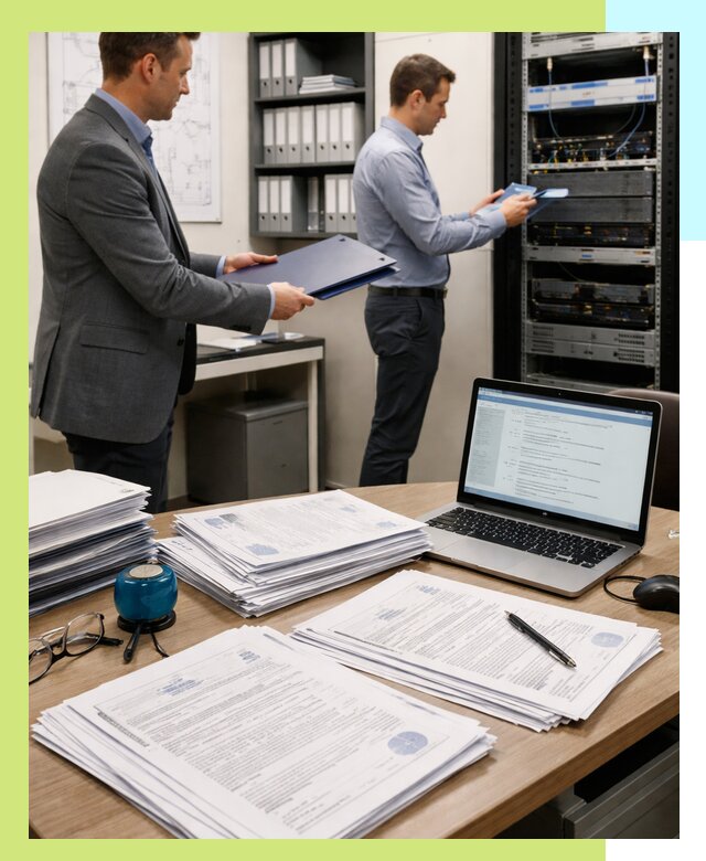 Получение заключения ФСТЭК на информационные системы в Черкесске