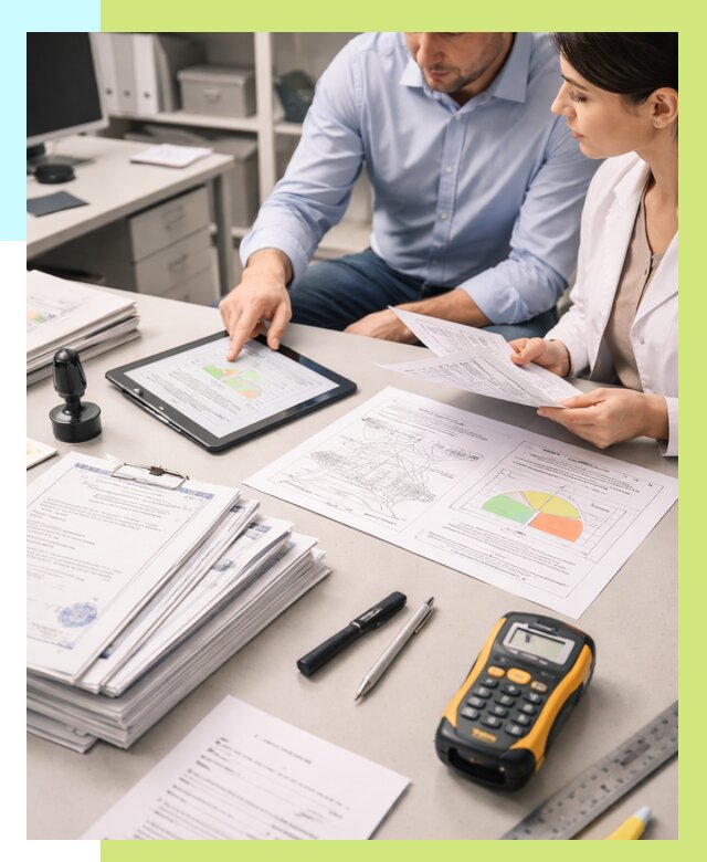 Обоснование безопасности оборудования в Черкесске от 12235 р.|Алешин-Чрк