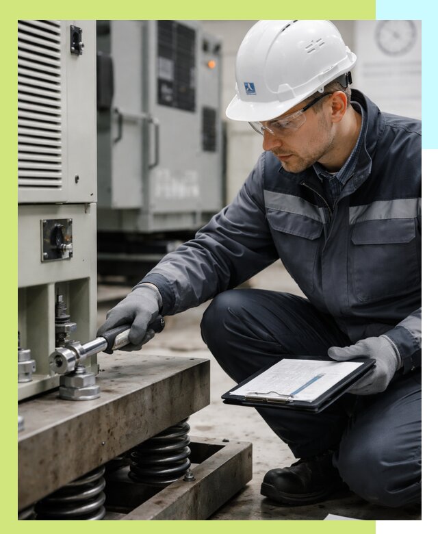 Сертификат сейсмостойкости для зданий и оборудования в Черкесске