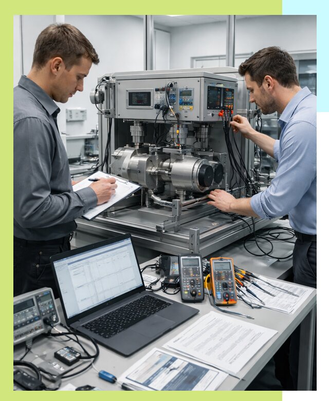 Получение БКТС для техники, оборудования и услуг в Черкесске