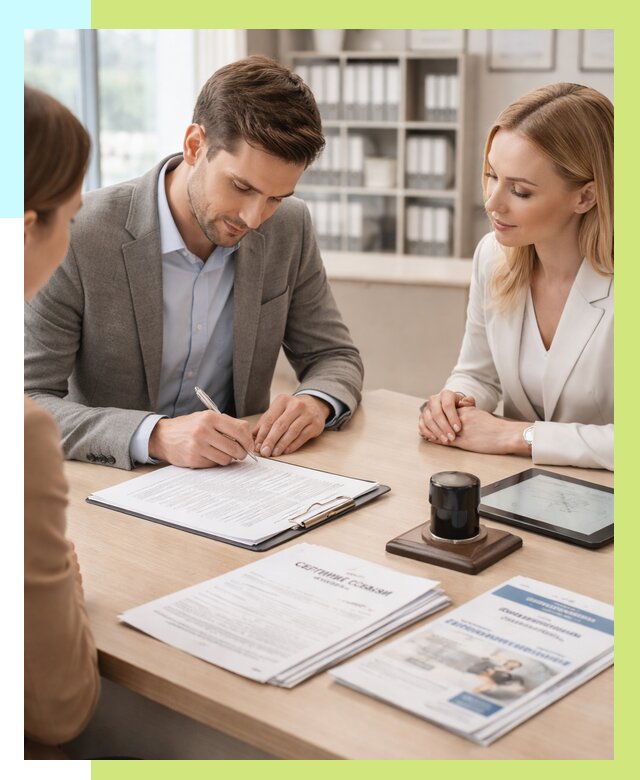 Сертификат Минсвязи под ключ в Черкесске от 25490 р. | Алешин-Чрк