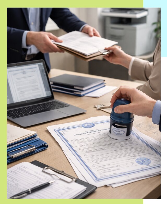 Получение сертификата Минсвязи для оборудования в Черкесске