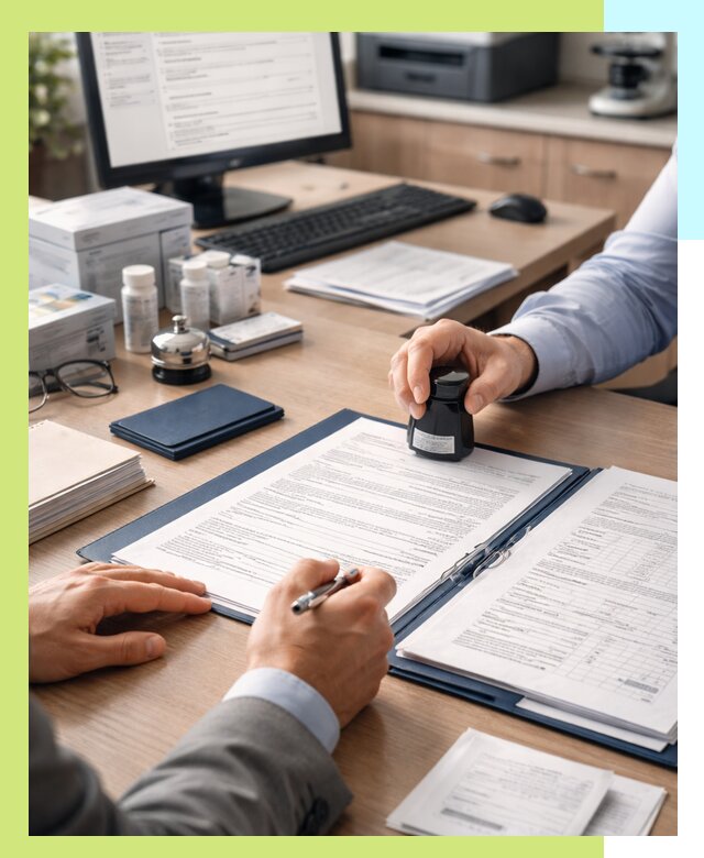 Регистрационное удостоверение на медицинское изделие в Черкесске