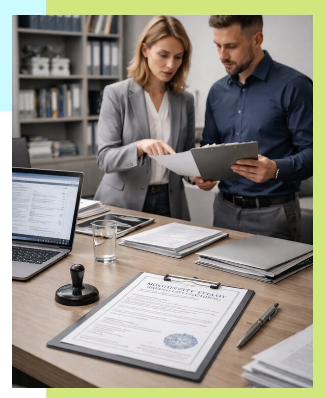 Сертификат промышленной безопасности в Черкесске от 35686 р.| Алешин-Чрк